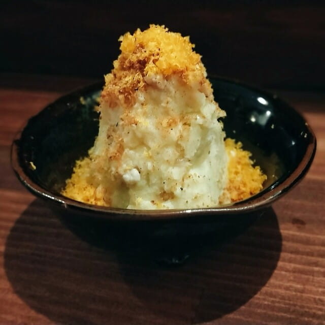 創楽酒場 中島商店のハモンセラーノ写真